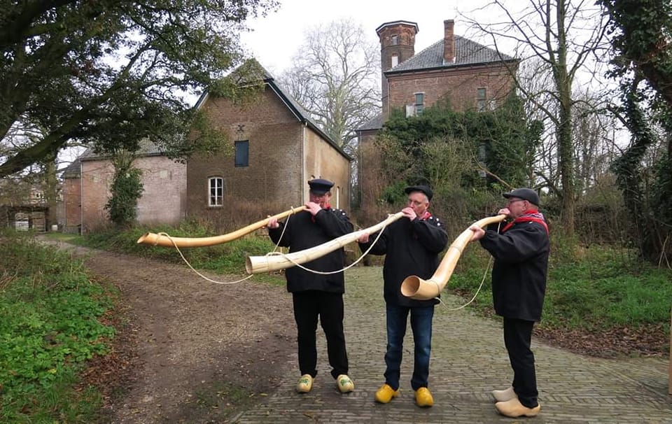 Midwinterhoorntocht Zevenaar