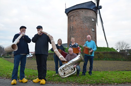 Midwinterhoorntocht Zevenaar