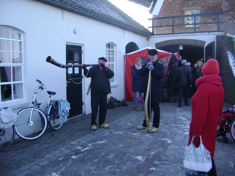 Midwinterhoorntocht Zevenaar