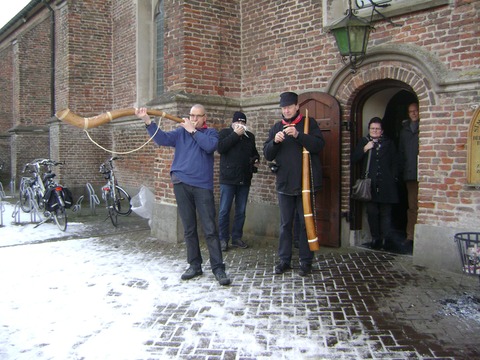 Midwinterhoorntocht Zevenaar