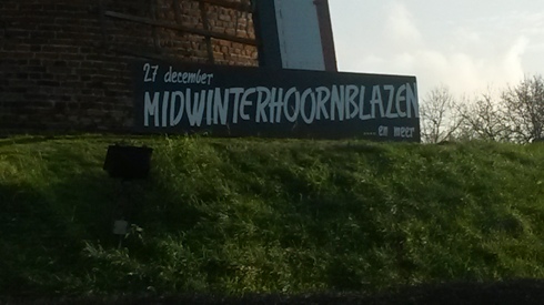 Midwinterhoorntocht Zevenaar